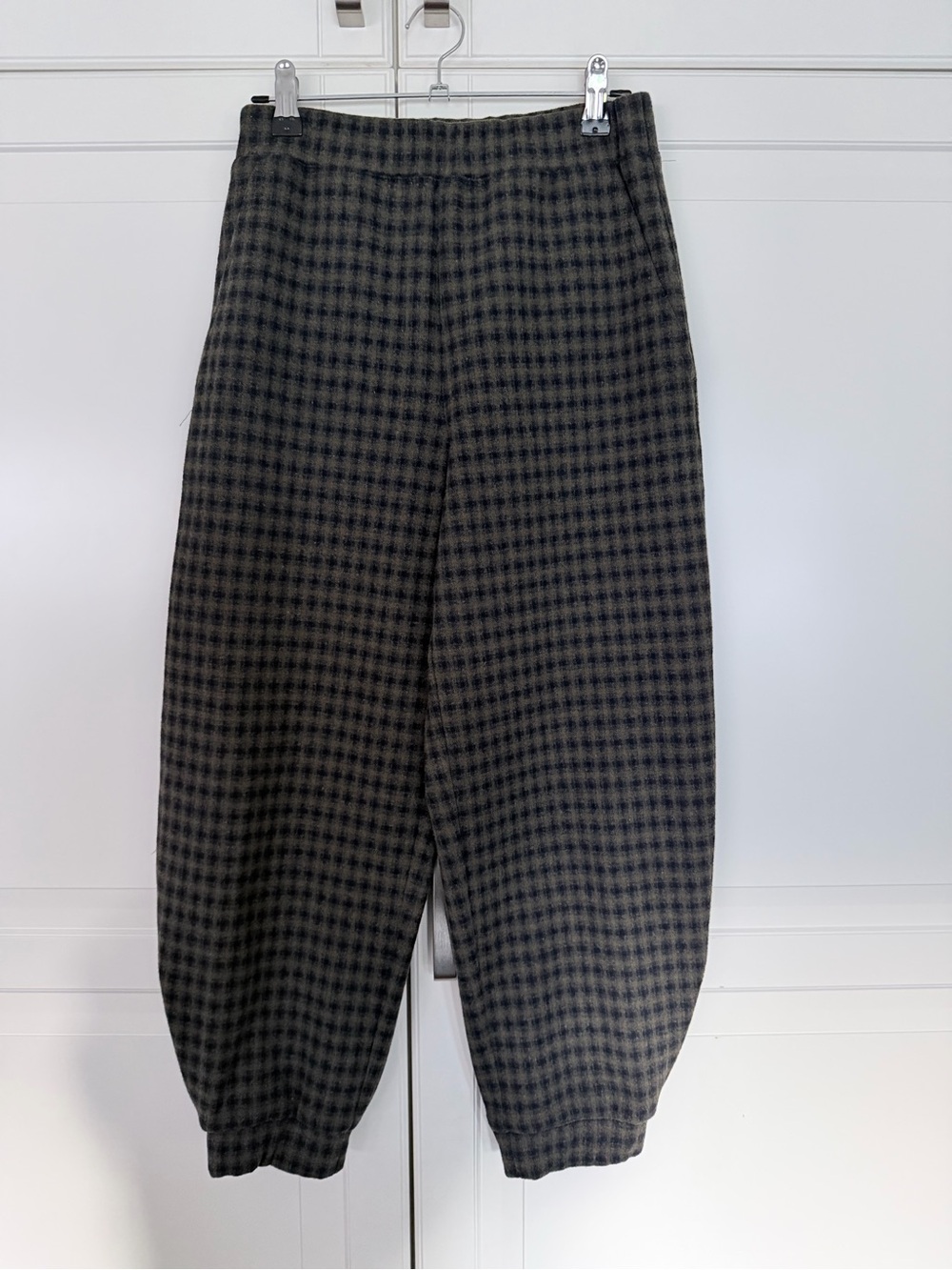 Tibi Edmund Kat pants in xxs